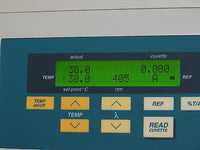Molecular Devices Spectramax 384 Plus Microplate Reader Laptop & Softmax License