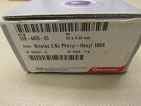 Kinetex 2.6 µm Phenyl-Hexyl 100 Å, LC Column 50 x 4.6 mm, Ea