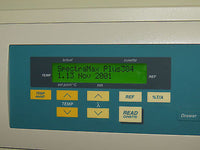 Molecular Devices Spectramax 384 Plus Microplate Reader Laptop & Softmax License