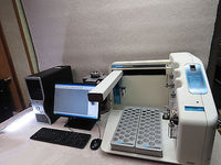 Tekmar Dohrmann SolaTEK 72 Multi Matrix Vial Autosampler with Software