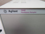 HP / Agilent 7694E Headspace Sampler G1883A