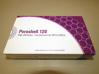 Agilent Poroshell 120 Stablebond C18, 2.1 x 50 mm, 2.7 µm HPLC Column