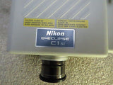 Nikon D-Eclipse C1si spectral imaging confocal laser scanning microscope PARTS