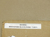 Qiagen Cat No./ID: 9018959 Master Mix Block, 5x5ml Tubes *New*