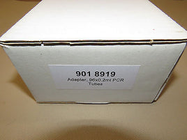 Qiagen  Cat No./ID: 9018919 Adapter, 96x0.2ml PCR Tubes *New*