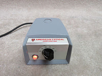 American Optical 1051 Microscope Illuminator Transformer