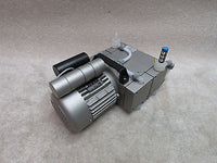 Welch ILMVac High-Flow Diaphragm Oil-Free (Dry) Vacuum Pump, MP901Z, 115v 60hz