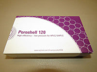 Agilent InfinityLab Poroshell 120 EC-C18, 3.0 x 50 mm, 2.7 µm LC column