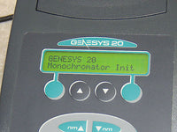Thermo Scientific Spectronic GENESYS 20 Visible Spectrophotometer with Warranty