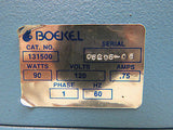 Boekel Small Bench Top Laboratory Incubator