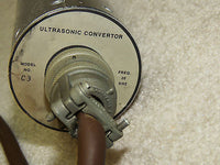 Heat Systems W-385 Sonicator Ultrasonic Processor + C3 20 KHZ Converter probe