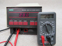 BIO-RAD model 200/2.0 power supply