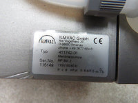 Welch ILMVac High-Flow Diaphragm Oil-Free (Dry) Vacuum Pump, MP901Z, 115v 60hz