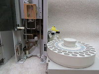 Lot of 2 Varian CP-8200 Autosamplers - for parts or repair only