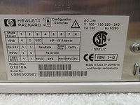 HP Agilent 1100 HPLC G1310A Isocratic Pump