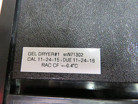 Perkin Elmer GelDryer FR-9610 - Great working condition