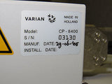 Varian CP-3800/3380 Gas Chromatograph w/ Saturn 2200 MS & 8400 Autosampler