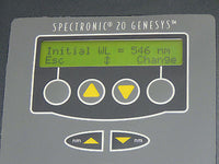 Thermo Scientific Spectronic GENESYS 20 Visible Spectrophotometer