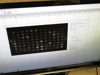 ABI Applied Biosystems 7300 Real-Time PCR System with control computer