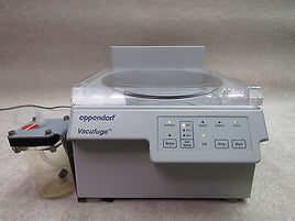 Eppendorf Vacufuge Concentrator Model 5301 with Rotor
