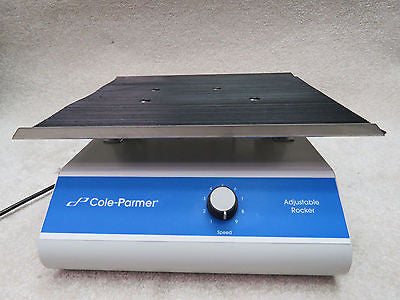 Cole Palmer 51401-00 adjustable laboratory mixing/rocker/tilt shaker table