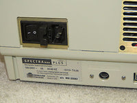 Molecular Devices Spectramax 384 Plus Microplate Reader Laptop & Softmax License