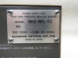 Olympus BH2-RFL-T3 100W High Pressure Mercury Burner Power Supply