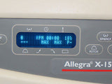 Beckman Coulter BenchTop Centrifuge Model Allegra X-15R with Rotor