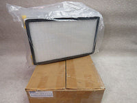 Filtco ATSM200-001 H1322S62-AAKFAFA  13 3/4 x 22 1/4 x 4 1/4 HEPA GP Fume Filter