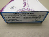 Agilent Poroshell 120 Stablebond C18, 2.1 x 5 mm, 2.7 µm, UHPLC guard 3/pk