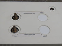 HP / Agilent 6890 Plus w/ Network GC FID Gas Chromatograph w/ PC Low 10,798 Runs