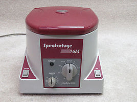Labnet SpectraFuge 16M Benchtop Centrifuge with Rotor C0160-R