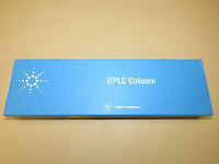 Agilent ZORBAX StableBond 80Å CN, 3.0 x 100 mm, 3.5 µm HPLC column