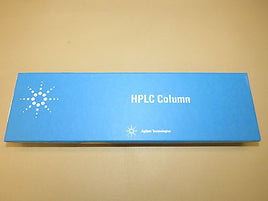 Agilent ZORBAX StableBond 80Å CN, 3.0 x 100 mm, 3.5 µm HPLC column