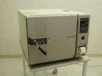 Tuttnauer 3870E Automatic Autoclave Steam Sterilizer w Printer, Stand - Warranty