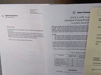 Agilent G1971A APPI Source for Single, Triple Quad and QTOF LCMS MSD Mass Spec
