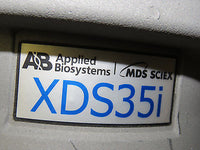 Applied Biosystems MDS Sciex XDS35i Oil-Free XDS Edwards Dry Scroll Vacuum Pump