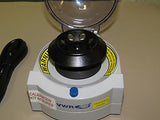 VWR GALAXY Mini Centrifuge with Power Cord - Nice Shape!