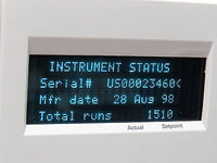HP / Agilent 6890 Plus Network GC FID w/ PC G2614A Autosampler & G2613A ALS