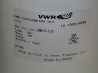 VWR Scientific Mini Vortexer 120V 58816-121 - Excellent working condition