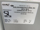 VWR A-141 Vacuum Oven Anaerobic Chamber with Warranty / Shel Lab Sheldon 9170520