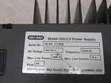 BIO-RAD model 200/2.0 power supply