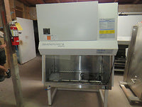 Baker SterilChemGARD III Advance SG403TX 4FT Biological UV Safety Cabinet Hood