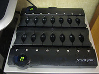 Cepheid SmartCycler 16 Site automated Real-Time PCR system with Software