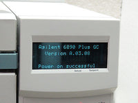 HP / Agilent 6890 Plus Network GC FID w/ PC G2614A Autosampler & G2613A ALS