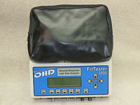 OHD FitTester 3000 Personal Respirator mask Leak Rate Analyzer with accessories