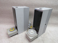 Lot of 2 Varian CP-8200 Autosamplers - for parts or repair only