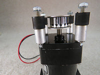 Bodine gear motor 24Y0BEPM-A2
