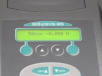 Thermo Scientific Spectronic GENESYS 20 Visible Spectrophotometer with Warranty
