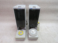 Lot of 2 Varian CP-8200 Autosamplers - for parts or repair only